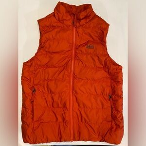 REI Co-Op Puffer Down Vest